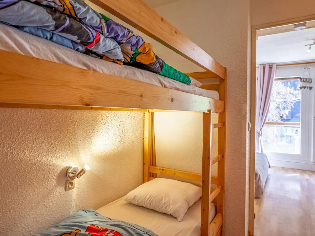 Studio La Borgia A- B- C-11 By Interhome Les Contamines-Montjoie