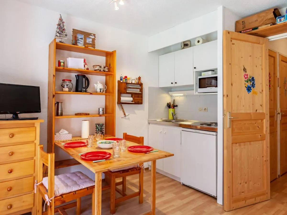 Daire Studio La Borgia A- B- C-11 By Interhome Les Contamines-Montjoie